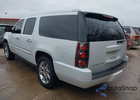 2007 GMC Yukon Xl 1500 Denali z USA, uszkodzony, nr VIN 1GKFK66887J255055